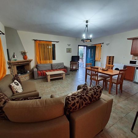 Ferienwohnung Frigano 3 Stoúpa Exterior foto