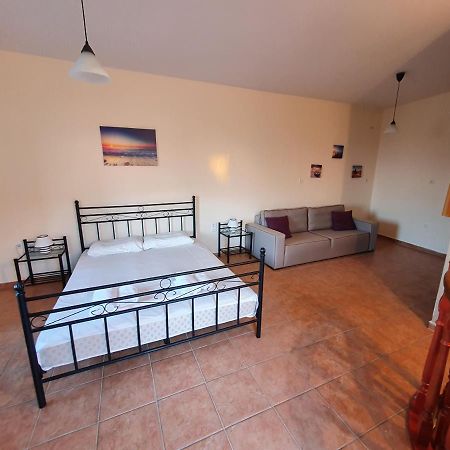 Ferienwohnung Frigano 3 Stoúpa Exterior foto