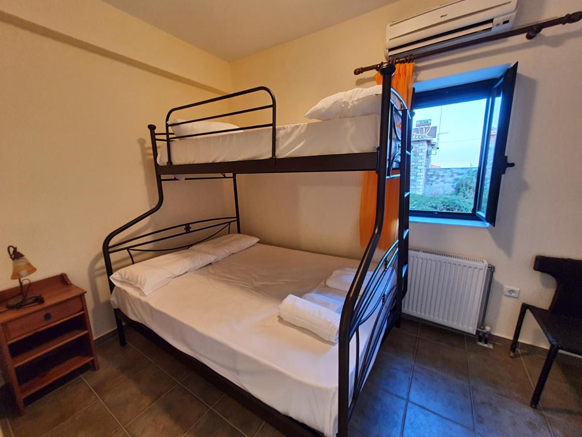 Ferienwohnung Frigano 3 Stoúpa Exterior foto