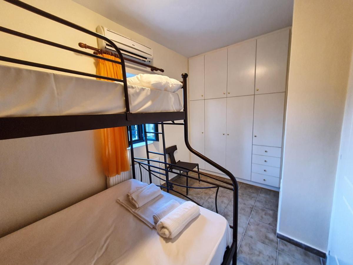 Ferienwohnung Frigano 3 Stoúpa Exterior foto