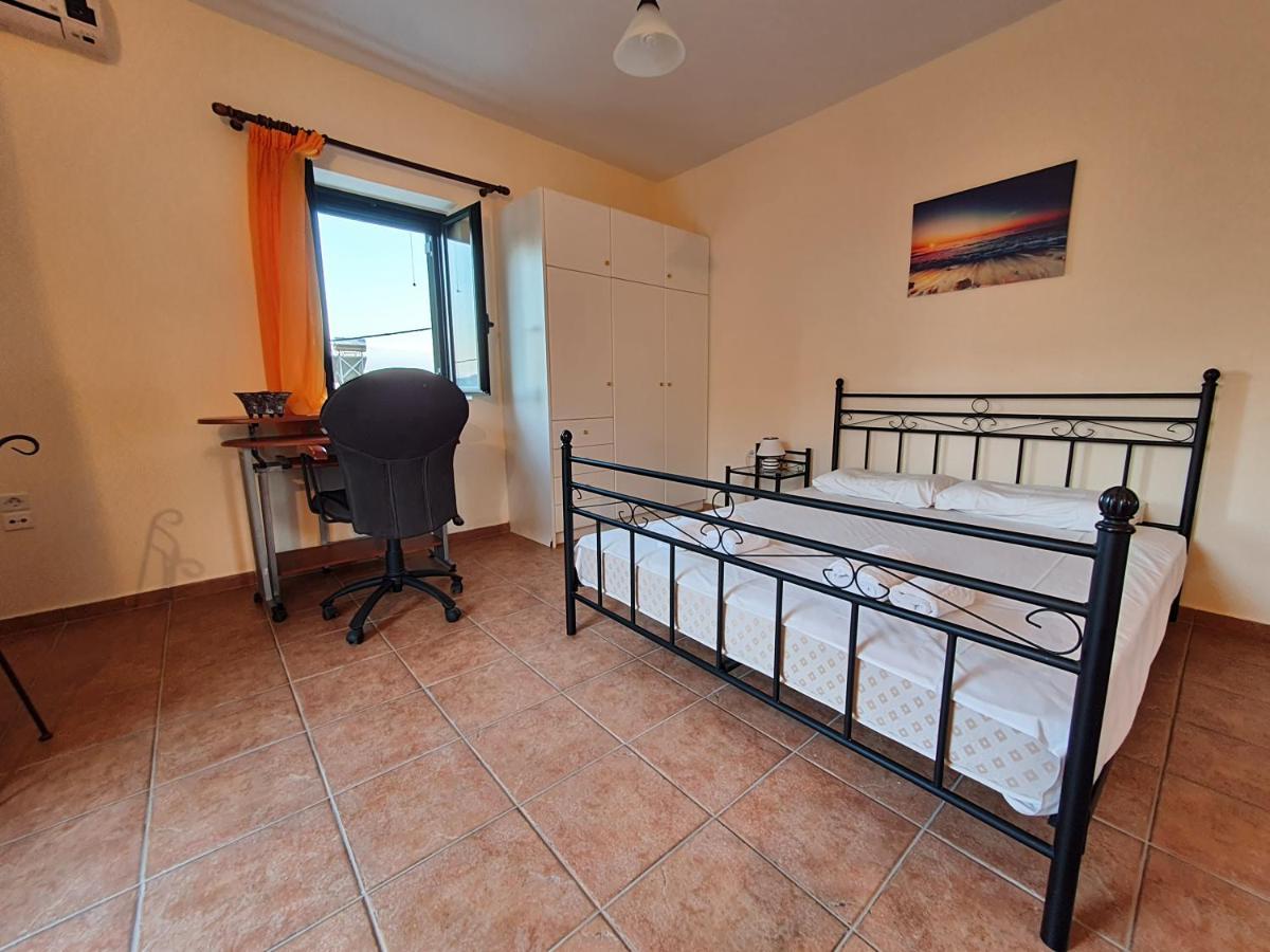 Ferienwohnung Frigano 3 Stoúpa Exterior foto