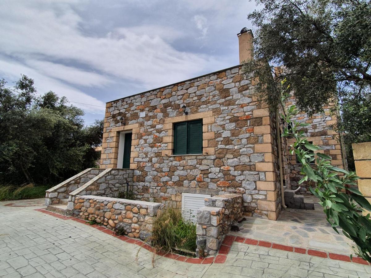 Ferienwohnung Frigano 3 Stoúpa Exterior foto